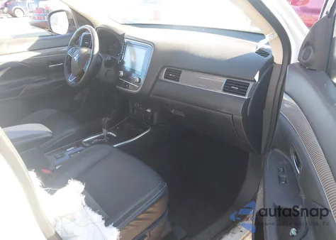 2020 Mitsubishi Outlander Sel 2.4 z USA, uszkodzony, nr VIN JA4AD3A38LZ032627